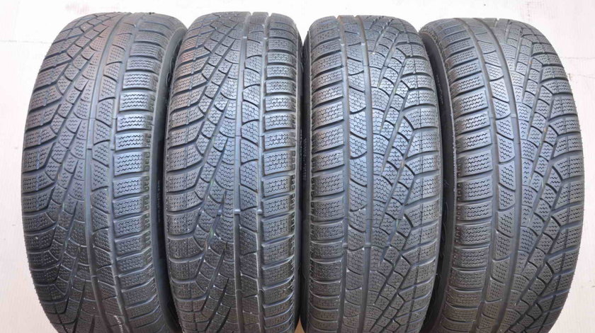 Anvelope Iarna Pirelli 215/65 R16 Dacia Duster VW Tiguan Sharan T5 T6 Audi Q3 Qasqai Ford Kuga 2