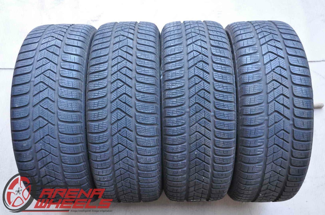 Anvelope Iarna Pirelli Sottozero 3 225/45 R18 995H Runflat