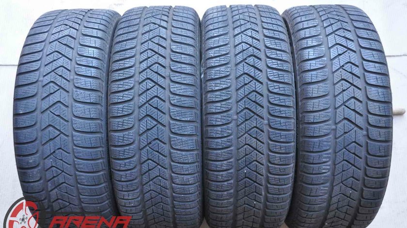 Anvelope Iarna Pirelli Sottozero 3 225/45 R18 995H Runflat