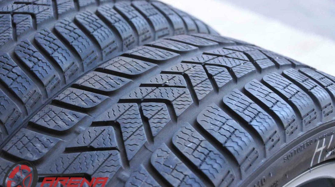 Anvelope Iarna Pirelli Sottozero 3 225/45 R18 995H Runflat