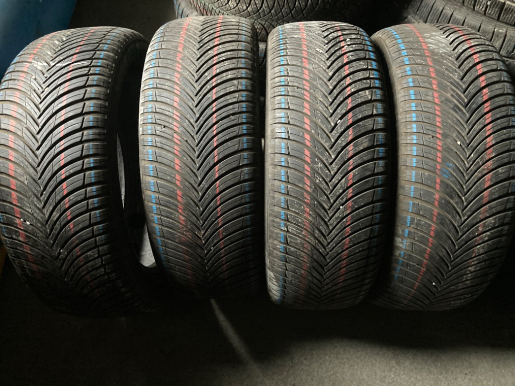 Anvelope Kleber set 4 buc 235/50 R19