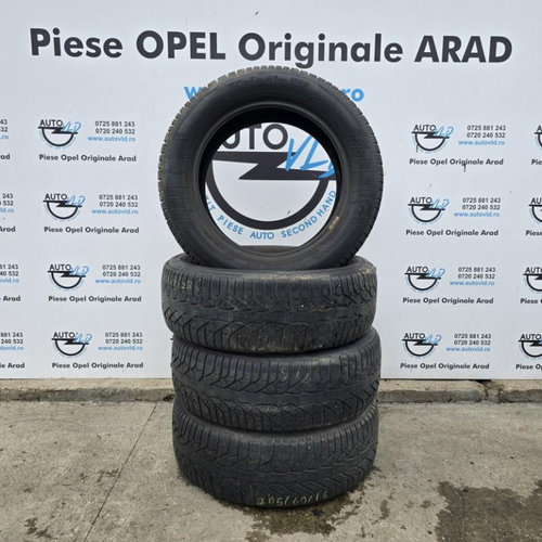 Anvelope M+S Kleber 205/60/16R 92H DOT 2016