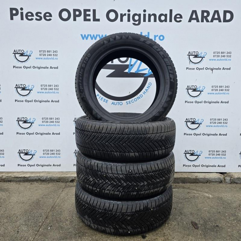 Anvelope M+S Michelin 195/55/16R 91V DOT 2024