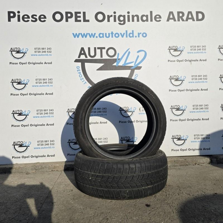 Anvelope M+S Minerva 205/50/17R 93V DOT 2018