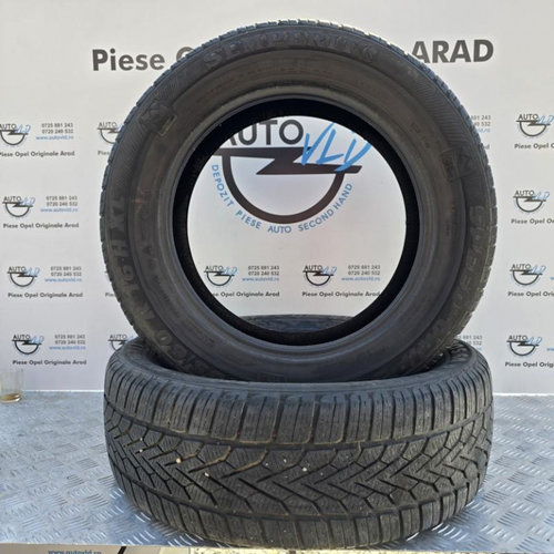 Anvelope M+S Semperit 205/60/16R 96H DOT 2016