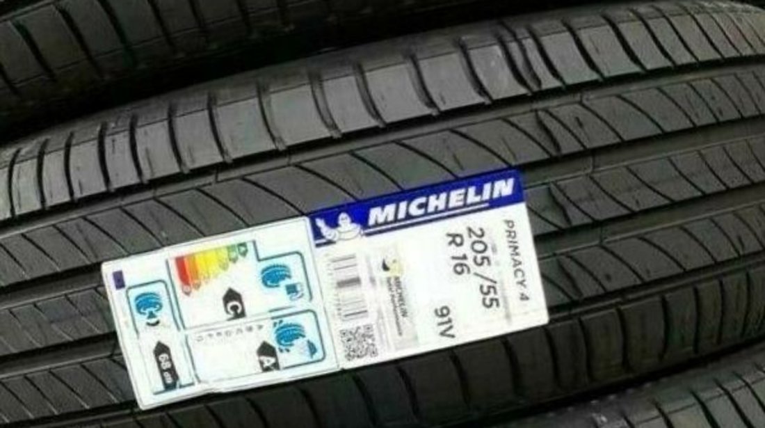 Anvelope Michelin 205/55R16 91V PRIMACY 4