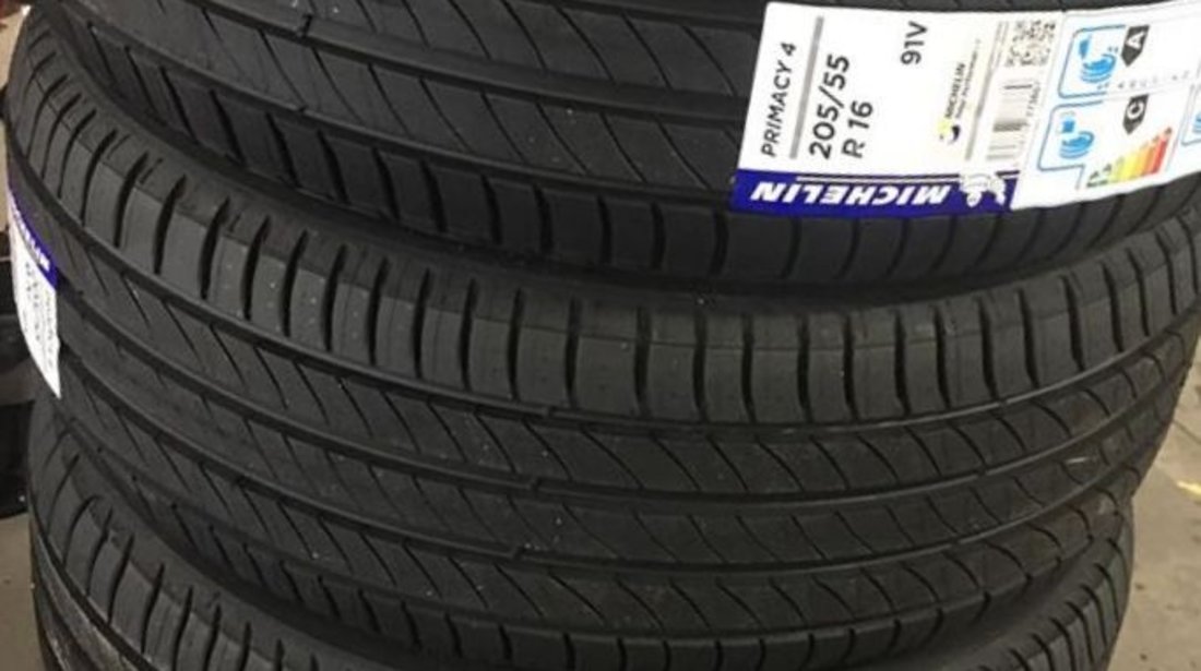 Anvelope Michelin 205/55R16 91V PRIMACY 4