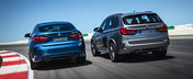 BMW-urile X5 M si X6 M vor fi echipate cu anvelope Michelin Pilot Super Sport