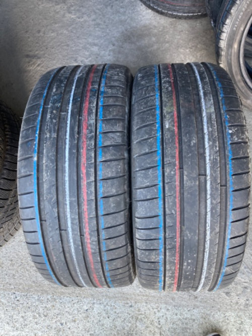 Anvelope Michelin set 2 buc 235/40 R19 Dot 2022