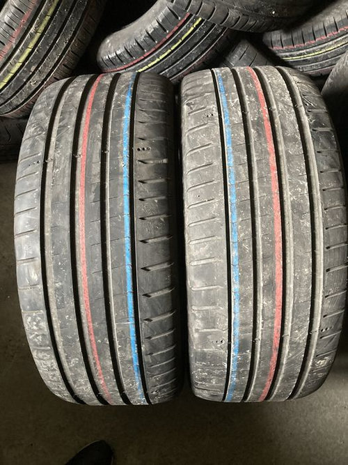 Anvelope Michelin set 2 buc 245/45 R18 Dot 2022