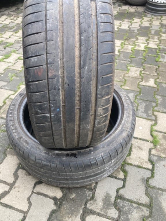 Anvelope Michelin set 2 buc 255/40 ZR 21 Dot 2023