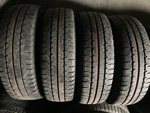 Anvelope Michelin set 4 buc 215/70 R15 C