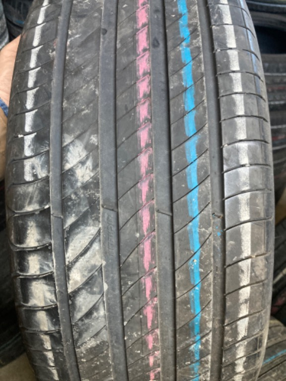 Anvelope Michelin set 4 buc 225/55 R18 Dot 2021