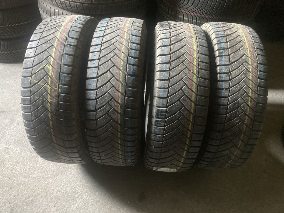 Anvelope Michelin set 4 buc 225/75 R 16C Dot 2018