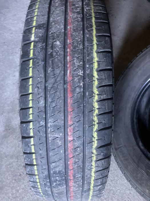 Anvelope Michelin set 4 buc 225/75 R 16C Dot 2022