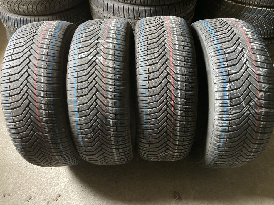 Anvelope Michelin set 4 buc 235/55 R18 Dot 2021