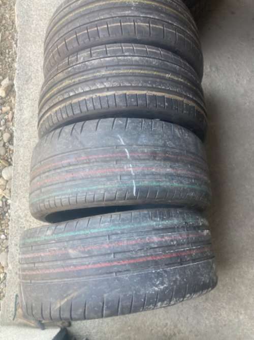 Anvelope Michelin set 4 buc 245/35 R20 Dot 2023