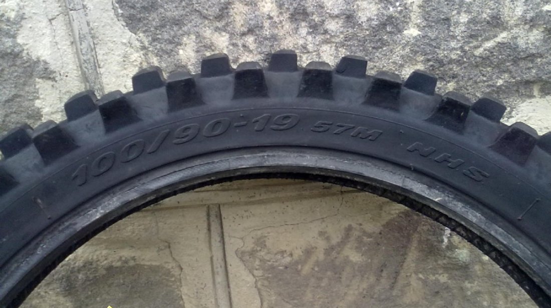 Anvelope moto cross 100/90-19 57M NHS Pirelli Scorpion MX