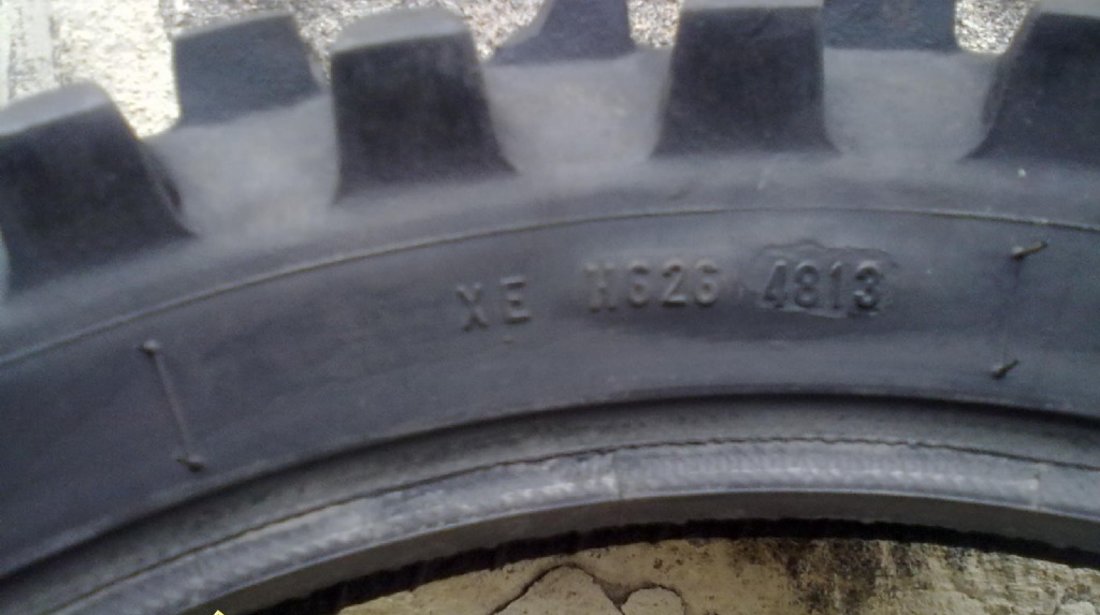 Anvelope moto cross 100/90-19 57M NHS Pirelli Scorpion MX