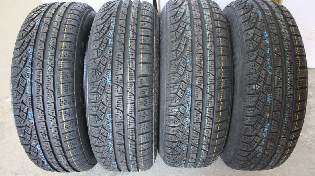 Anvelope noi de iarna PIRELLI Sottozero 225/50/17 91Y RUNFLAT