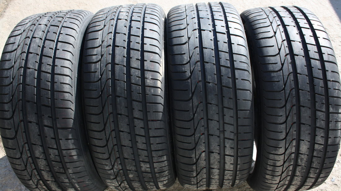 Anvelope noi de vara PIRELLI PZERO 265/30/20 97Y