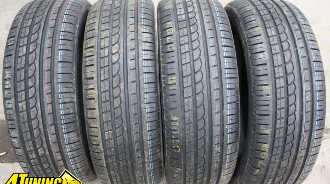 Anvelope noi de vara PIRELLI PZERO ROSSO 235 60 18 103V