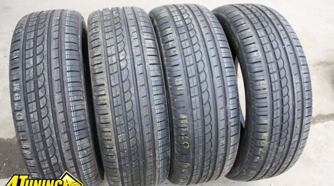 Anvelope noi de vara PIRELLI PZERO ROSSO 235 60 18 103V