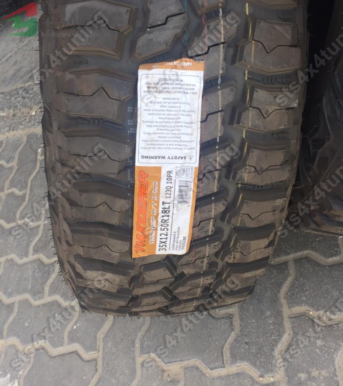 ANVELOPE OFFROAD 35X12.50 R18 [TH] [4-BUC]