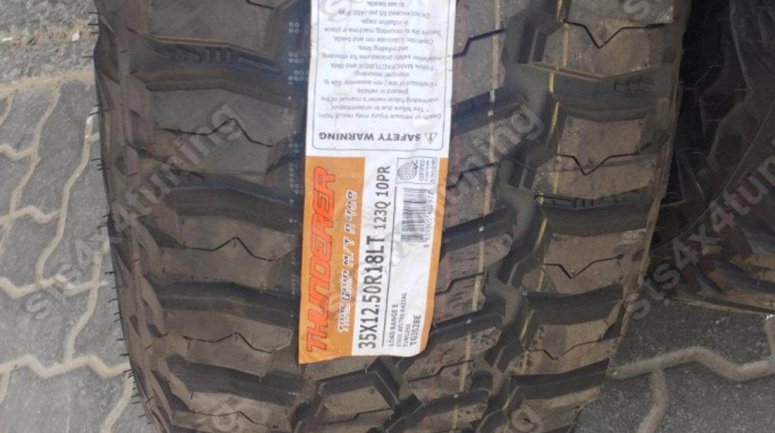 ANVELOPE OFFROAD 35X12.50 R18 [TH] [4-BUC]