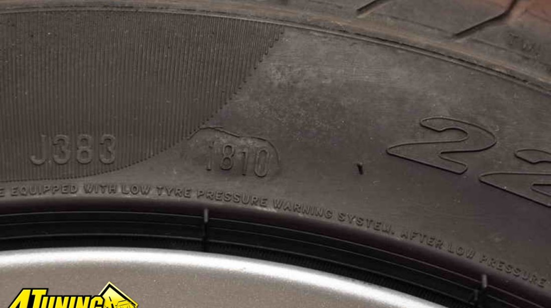 ANVELOPE Pirelli 225 45 R17 Run On Flat