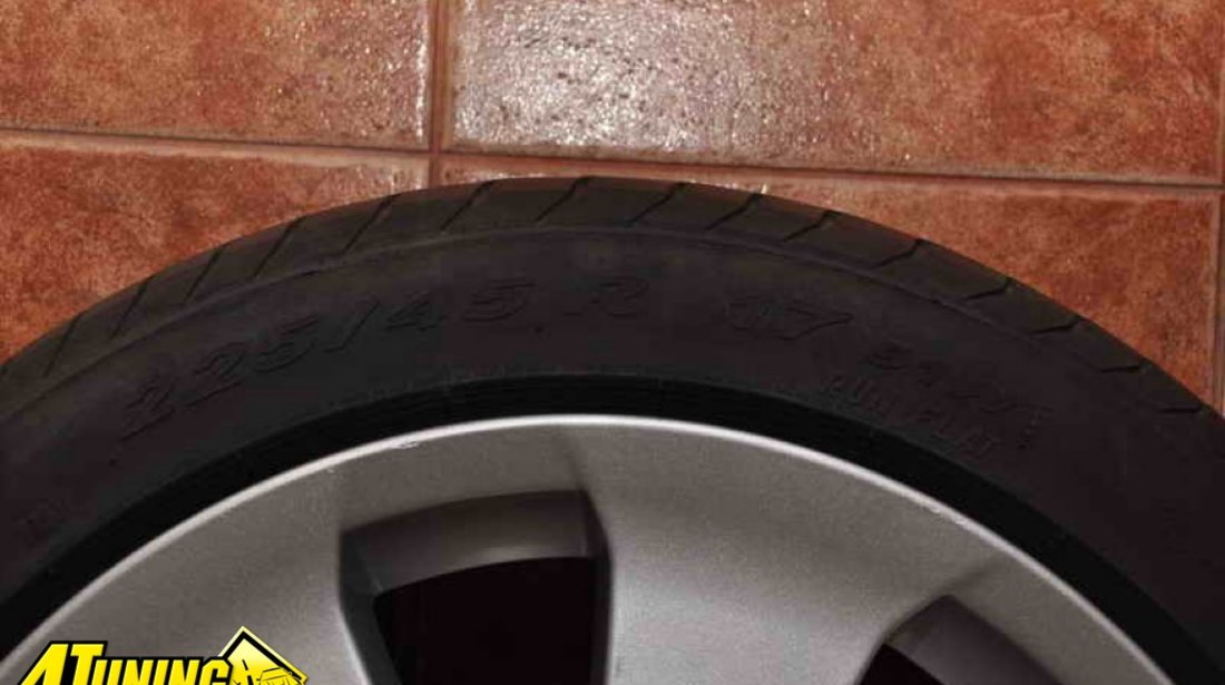 ANVELOPE Pirelli 225 45 R17 Run On Flat