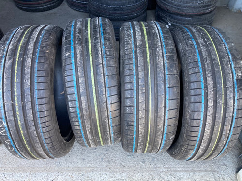 Anvelope Pirelli 7 mm, set 4 buc 245/45 R20 Dot 2018