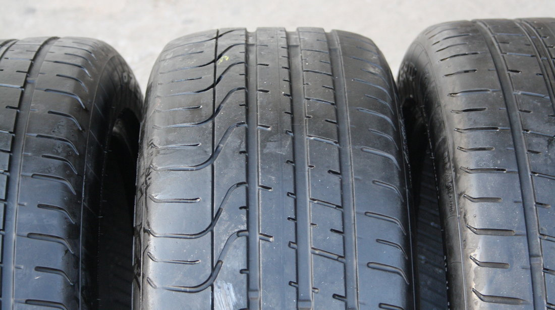 Anvelope PIRELLI in doua latimi pe 235/50/19 si 255/45/19 100w