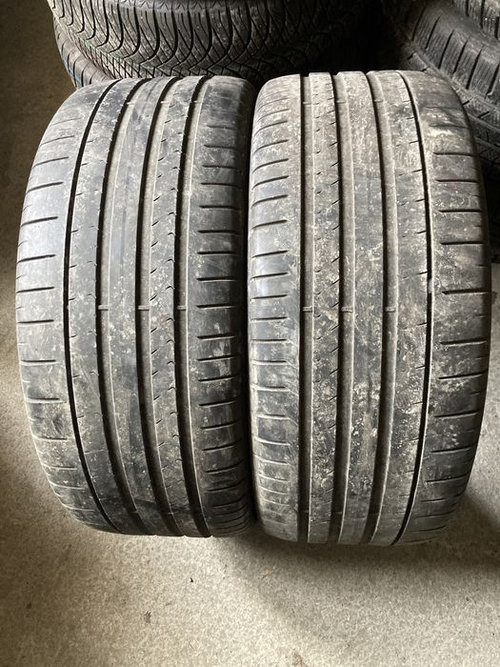Anvelope Pirelli set 2 buc 265/35 R22 Dot 2022