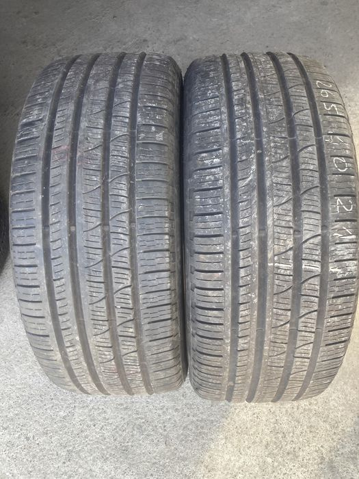 Anvelope Pirelli set 2 buc 265/40 R21 Dot 2021