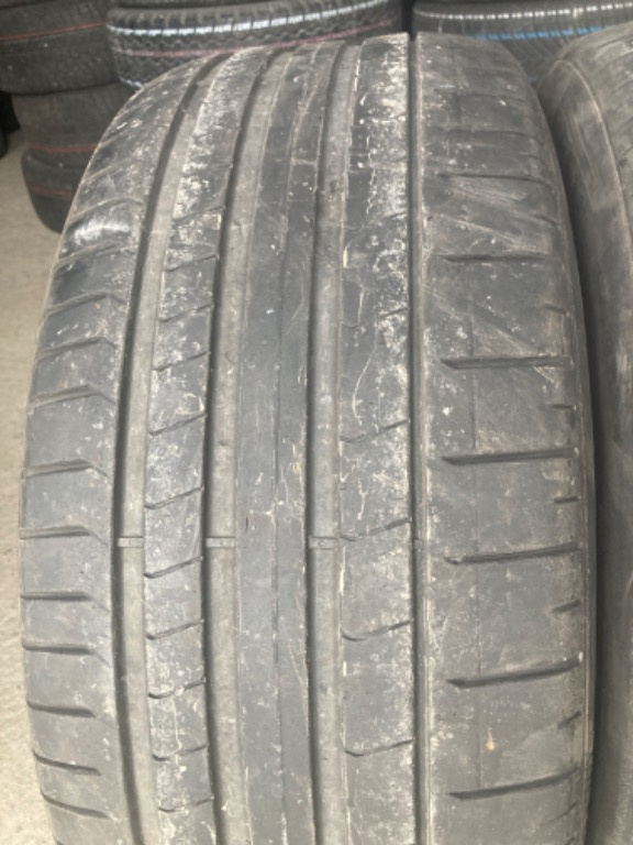 Anvelope Pirelli set 2 buc 275/45 R21 Dot 2023