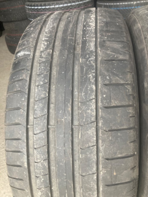 Anvelope Pirelli set 2 buc 275/45 R21 Dot 2023