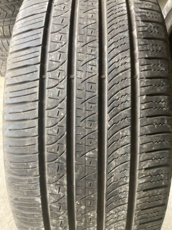 Anvelope Pirelli set 2 buc 285/40 R23 M+S Dot 2022