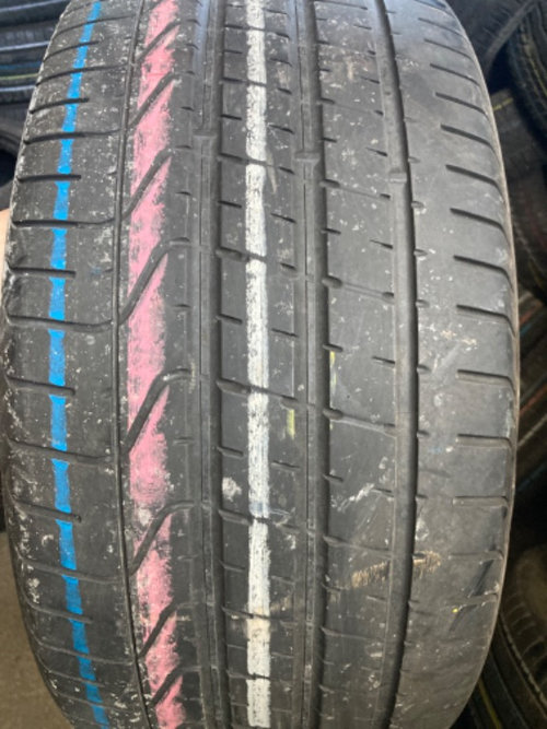 Anvelope Pirelli set 2 buc 295/40 R20 Dot 2020