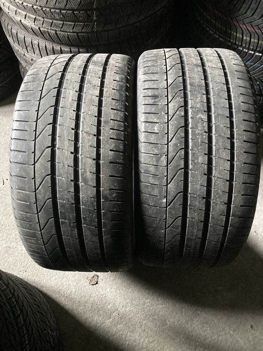 Anvelope Pirelli set 2 buc 315/35 R21 Dot 2019