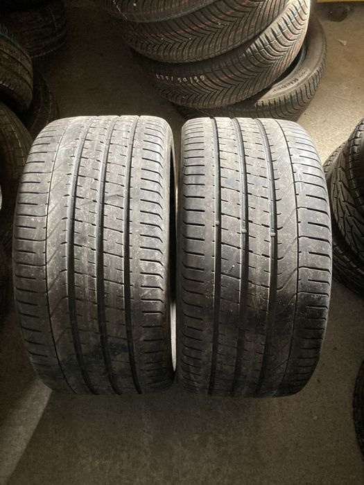 Anvelope Pirelli set 2 buc 315/35 R21 Dot 2019