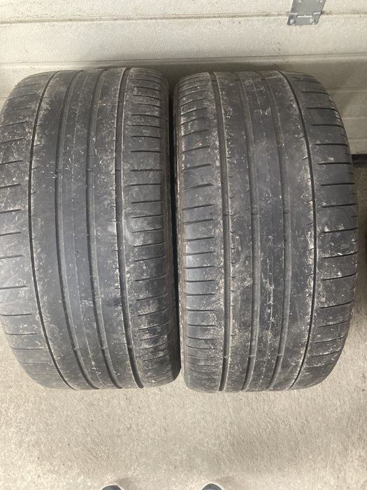 Anvelope Pirelli set 2 buc 315/40 R21 111Y Dot 2023