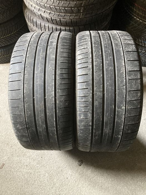 Anvelope Pirelli set 2 buc 315/40 R21 Dot 2023