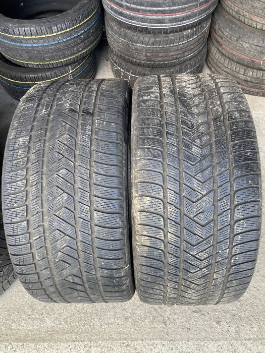 Anvelope Pirelli set 2 buc 325/35 R22 Dot 2023