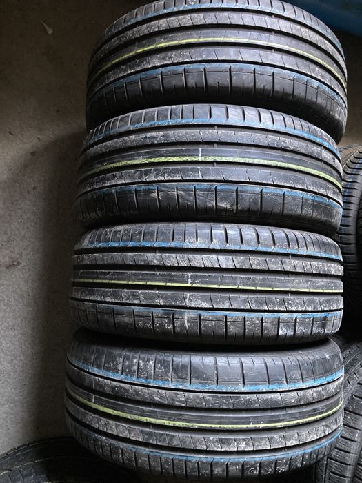 Anvelope Pirelli set 4 buc 245/45 R20 Dot 2018