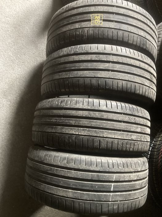 Anvelope Pirelli set 4 buc 255/40 R21 Dot 2019