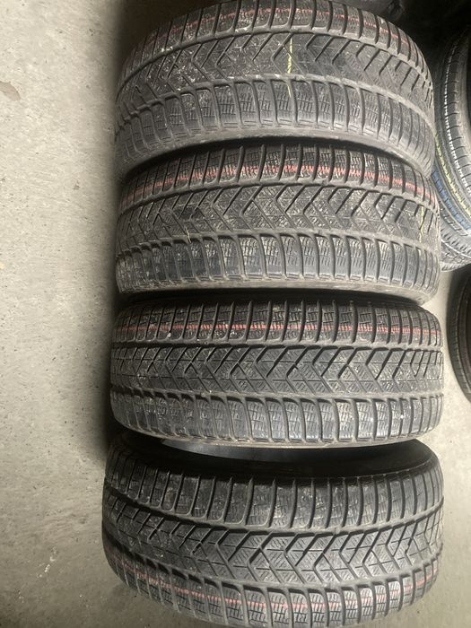 Anvelope Pirelli set 4 buc 255/45 R19 M+S 2020