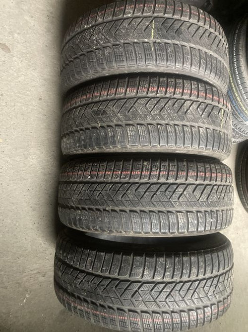 Anvelope Pirelli set 4 buc 255/45 R19 M+S 2020