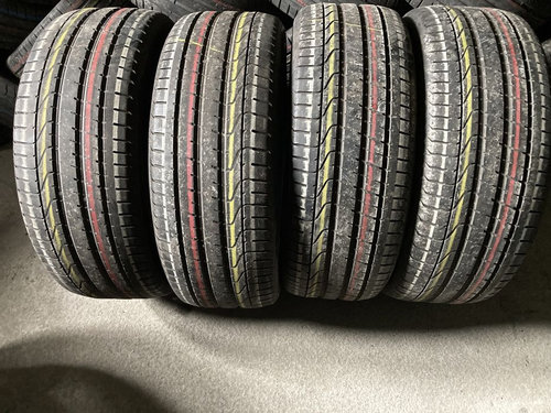 Anvelope Pirelli set 4 buc 255/50 R20 Dot 2021
