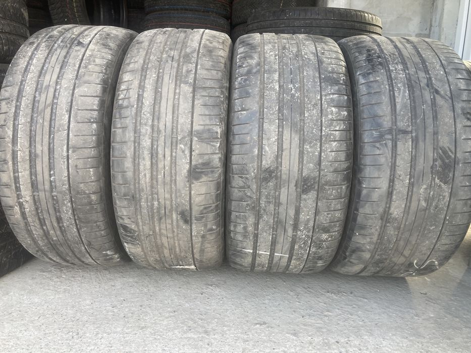 Anvelope Pirelli set 4 buc 275/40 R21 , 315/35 R21 Dot 2021